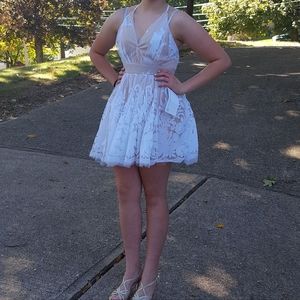 Homecoming dress